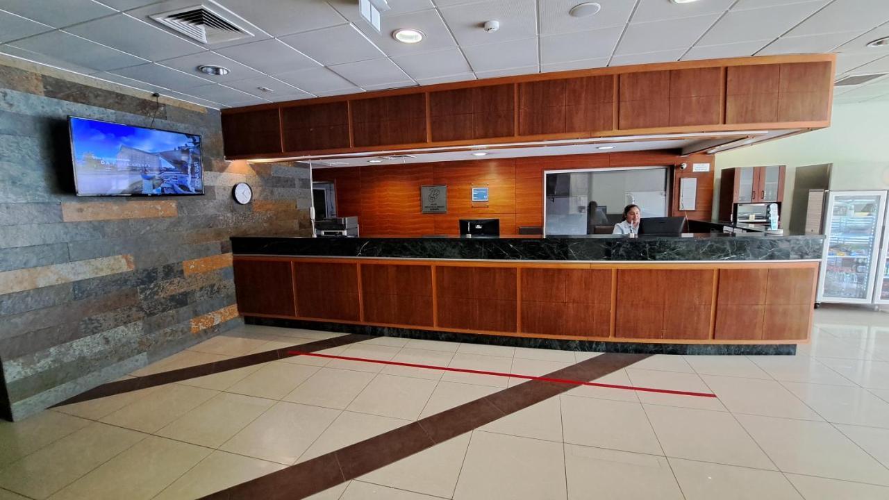 Hotel Diego De Almagro 코피아포 외부 사진