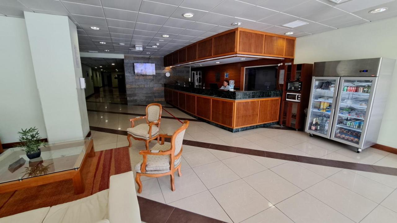 Hotel Diego De Almagro 코피아포 외부 사진