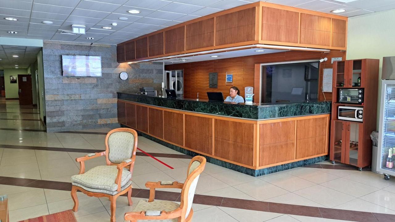 Hotel Diego De Almagro 코피아포 외부 사진