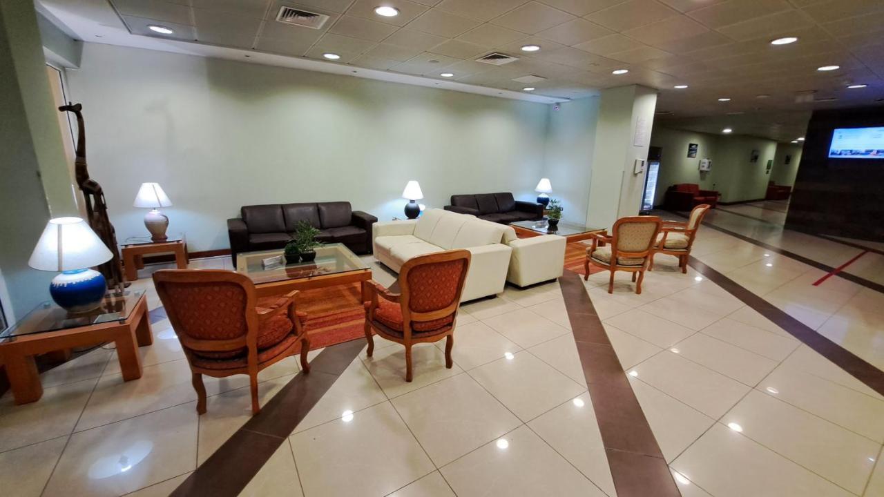 Hotel Diego De Almagro 코피아포 외부 사진