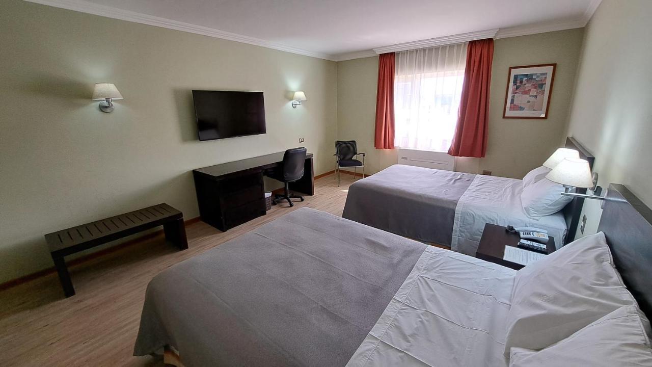 Hotel Diego De Almagro 코피아포 외부 사진