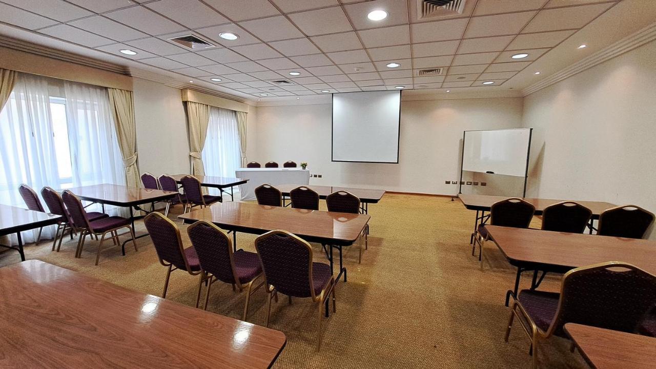 Hotel Diego De Almagro 코피아포 외부 사진