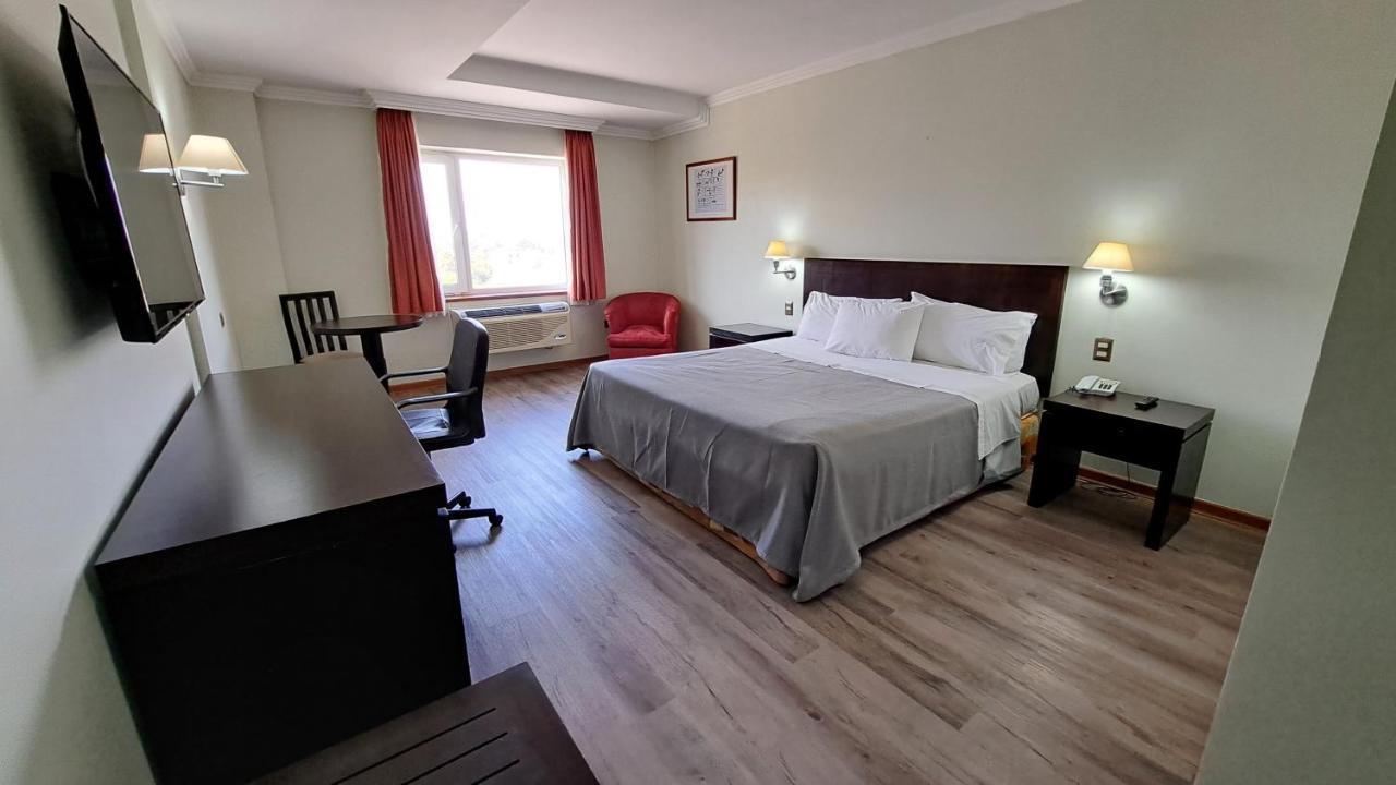Hotel Diego De Almagro 코피아포 외부 사진