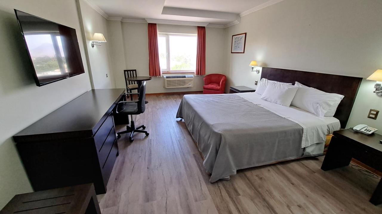 Hotel Diego De Almagro 코피아포 외부 사진