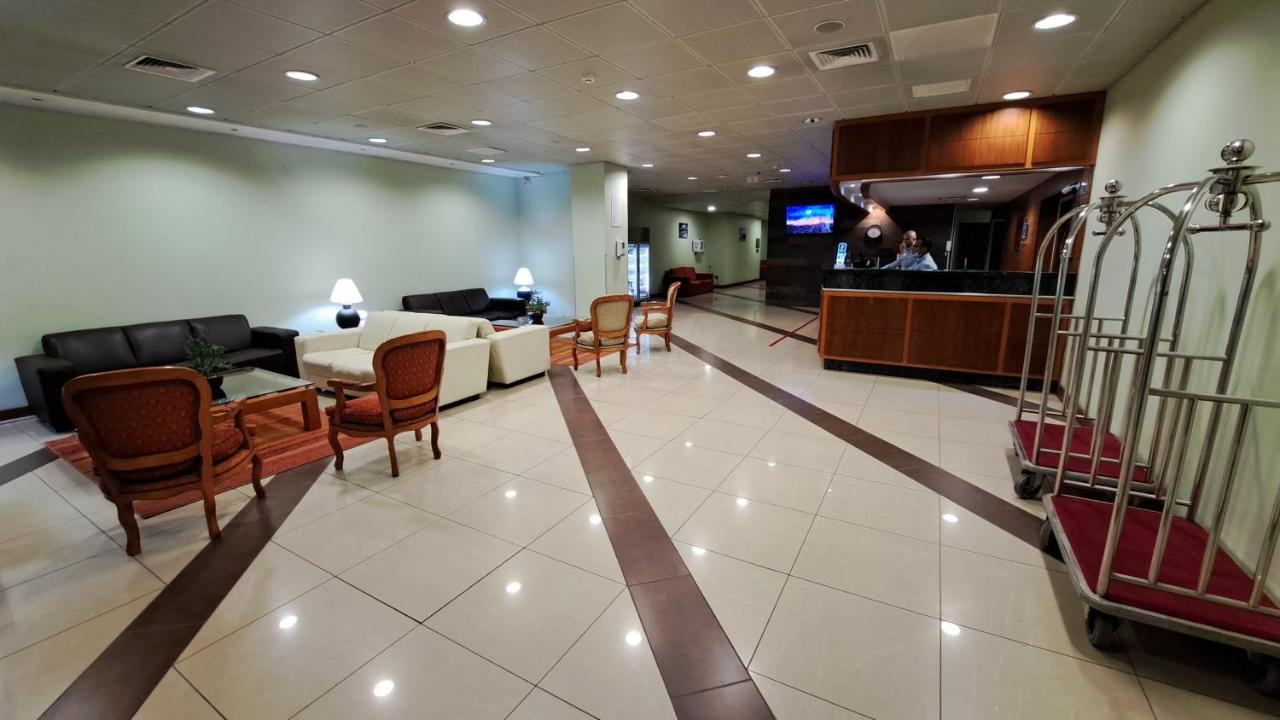 Hotel Diego De Almagro 코피아포 외부 사진