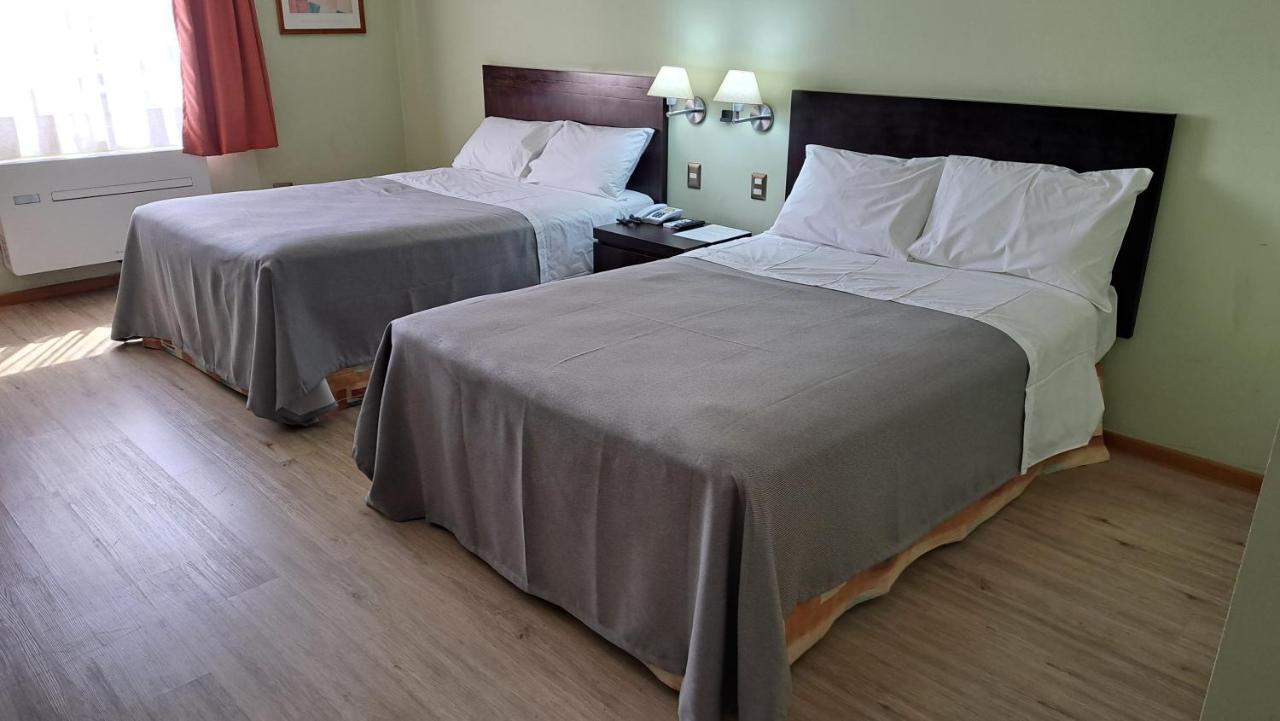 Hotel Diego De Almagro 코피아포 외부 사진