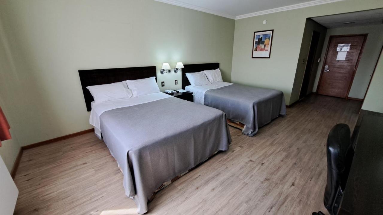 Hotel Diego De Almagro 코피아포 외부 사진