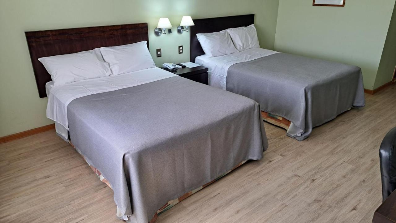Hotel Diego De Almagro 코피아포 외부 사진