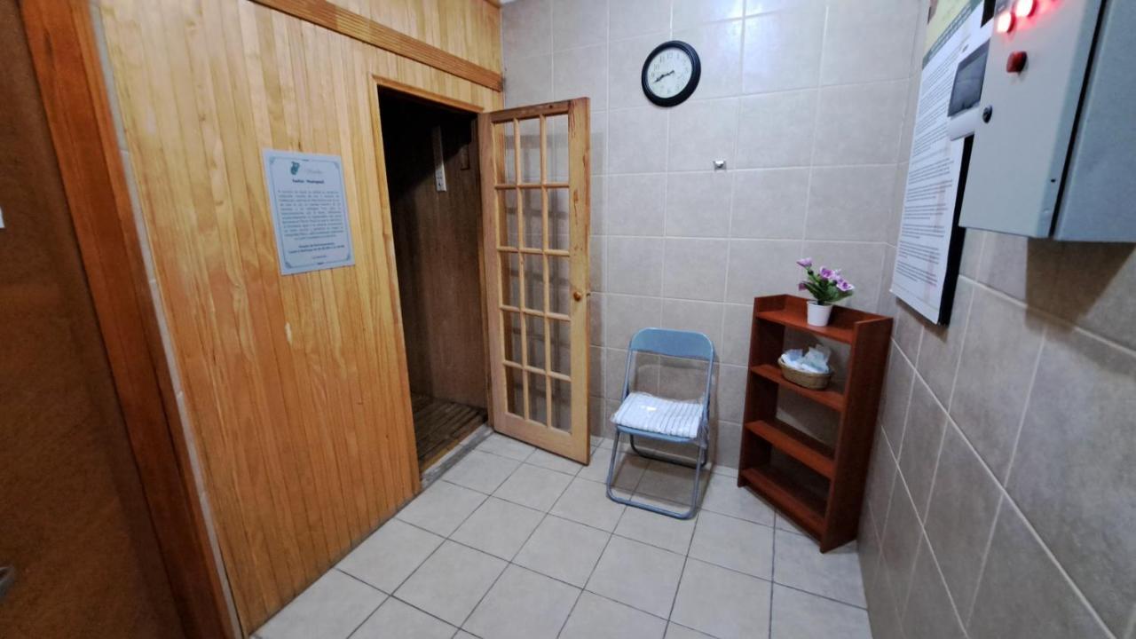 Hotel Diego De Almagro 코피아포 외부 사진