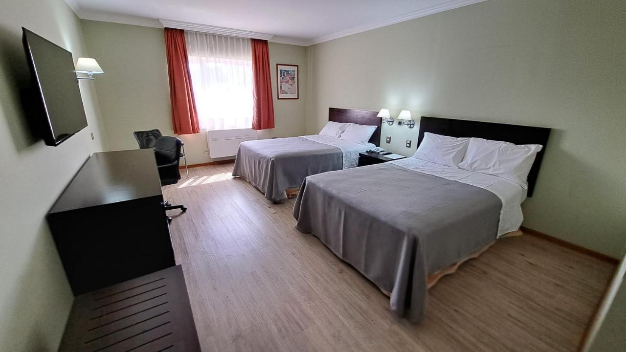 Hotel Diego De Almagro 코피아포 외부 사진