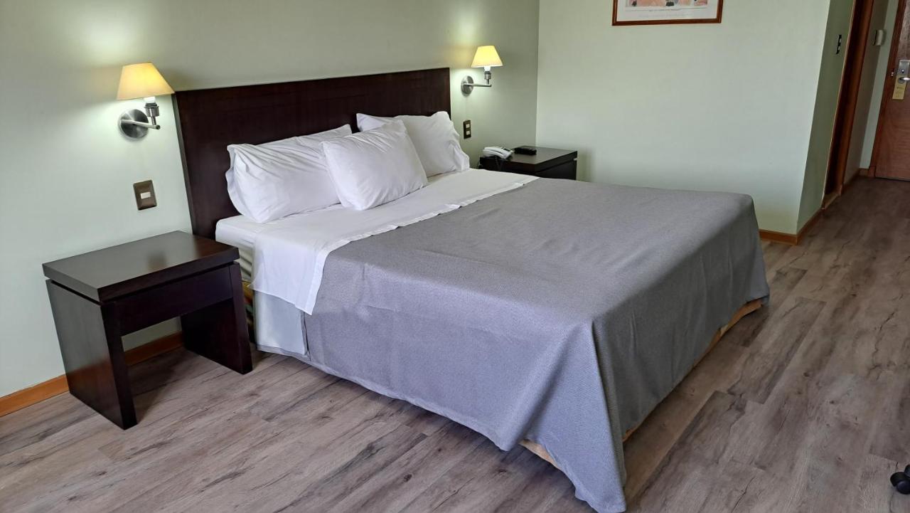 Hotel Diego De Almagro 코피아포 외부 사진