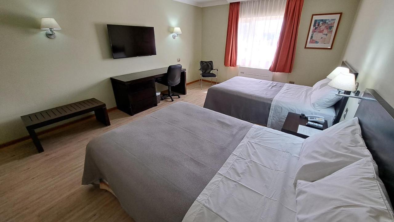 Hotel Diego De Almagro 코피아포 외부 사진