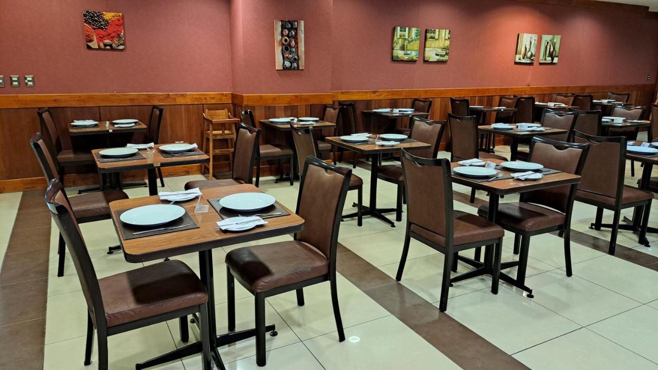 Hotel Diego De Almagro 코피아포 외부 사진