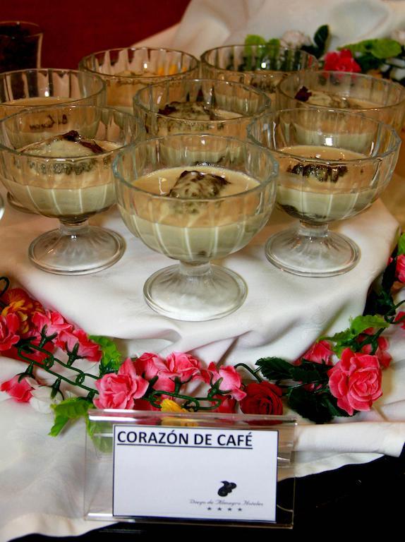 Hotel Diego De Almagro 코피아포 외부 사진