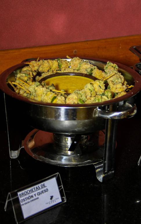 Hotel Diego De Almagro 코피아포 외부 사진