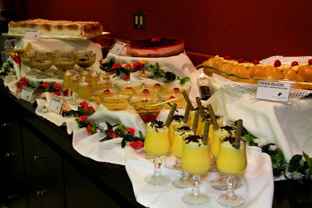 Hotel Diego De Almagro 코피아포 외부 사진