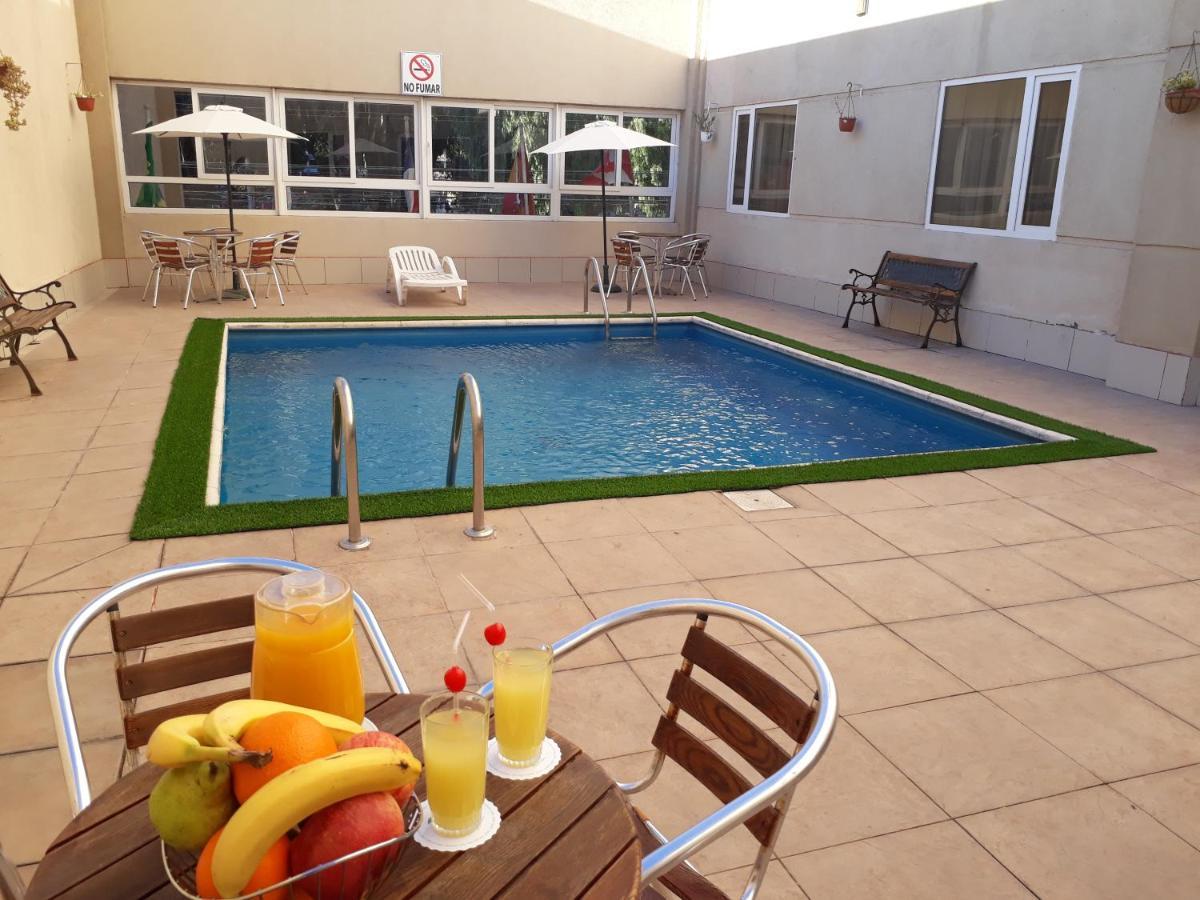 Hotel Diego De Almagro 코피아포 외부 사진