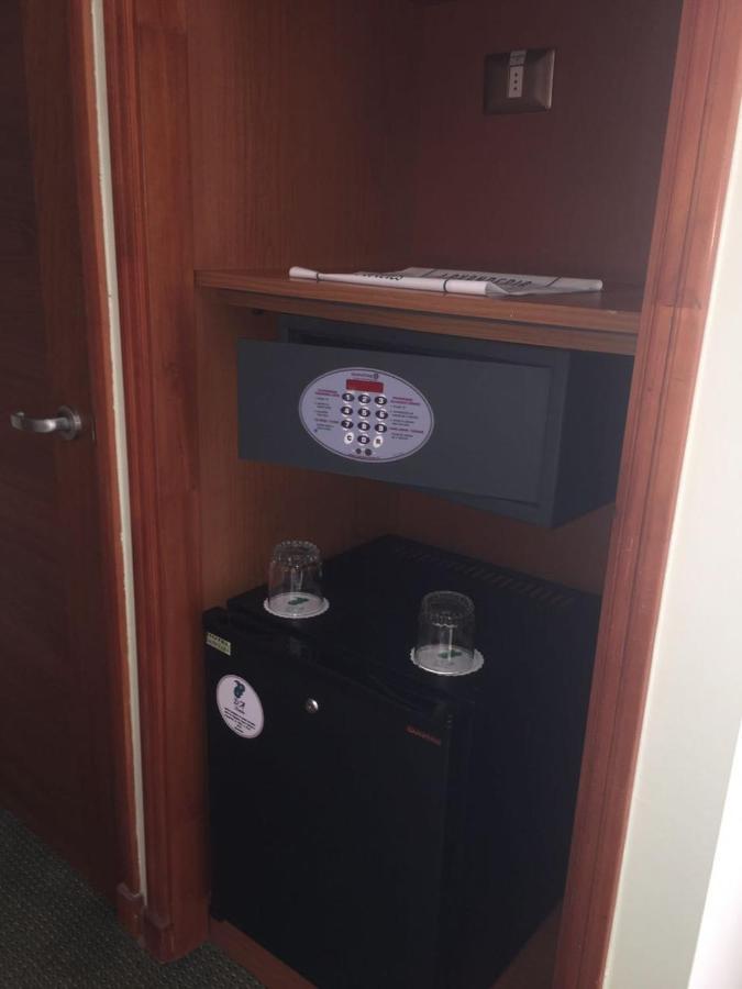 Hotel Diego De Almagro 코피아포 외부 사진